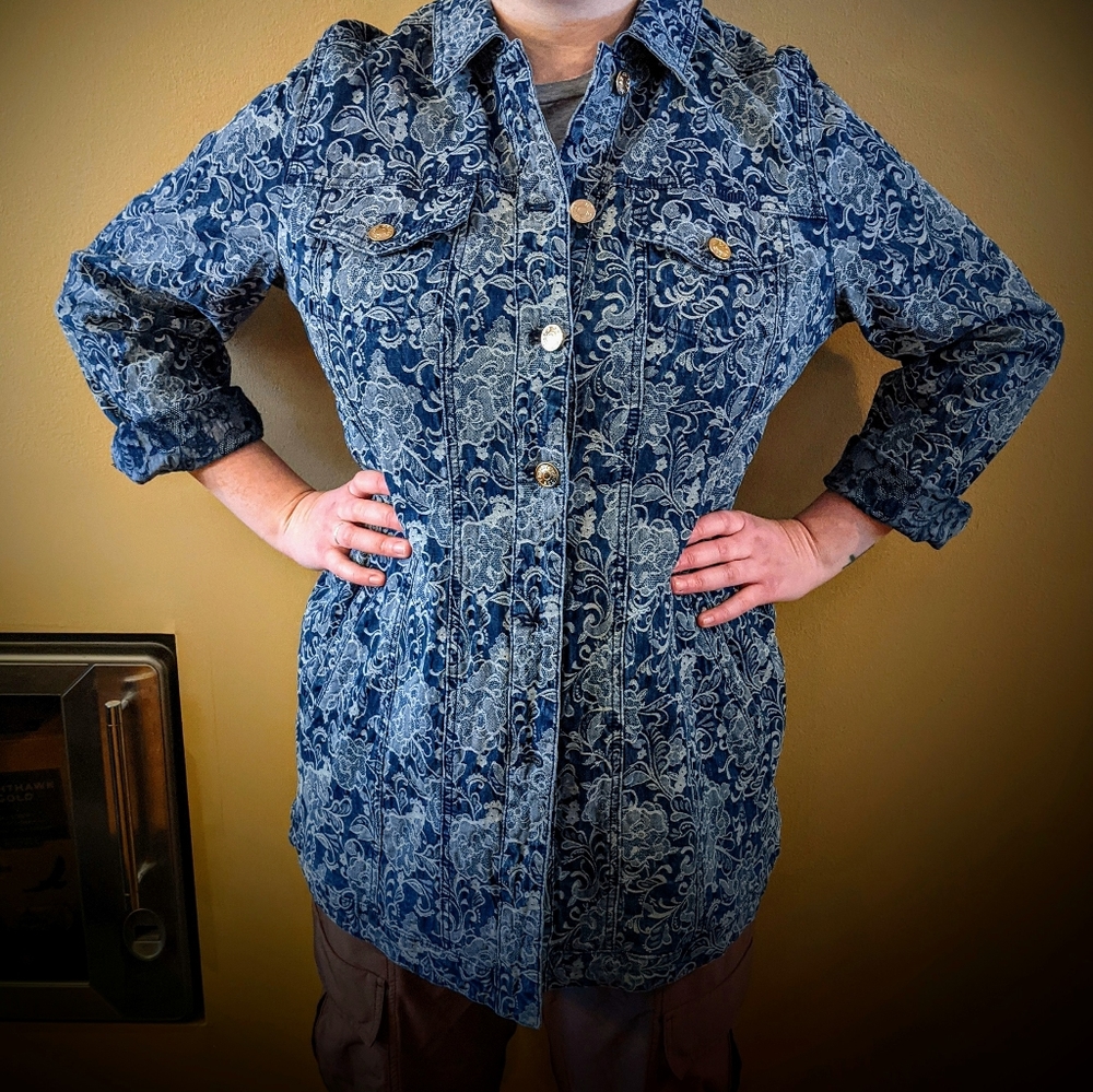 Chico Elongated Jacket
